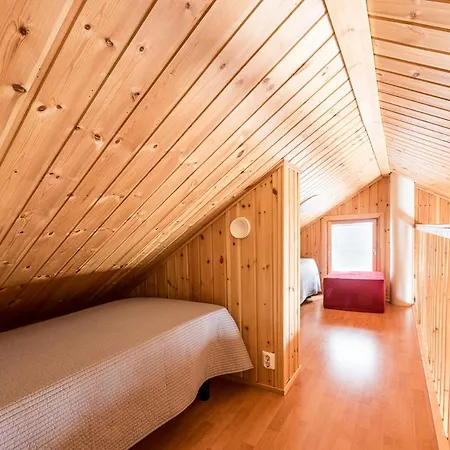 بيت للعطل Maentyruka Homes *