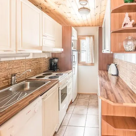 Vakantiehuis Maentyruka Homes Ruka