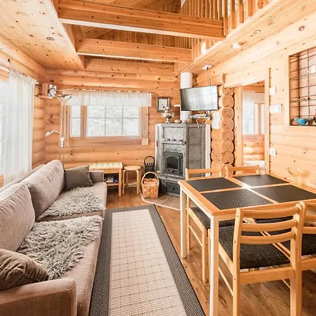 Maentyruka Homes Vakantiehuis Ruka