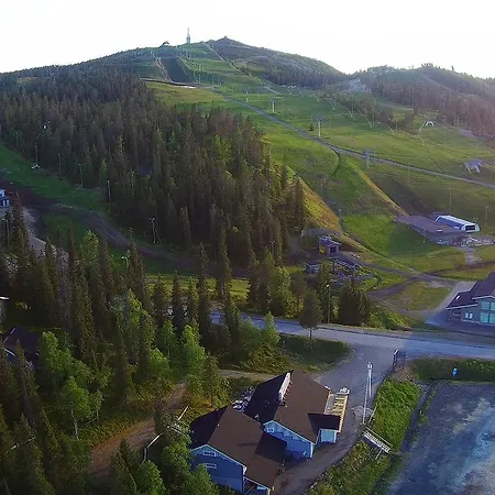 Maentyruka Homes Ruka