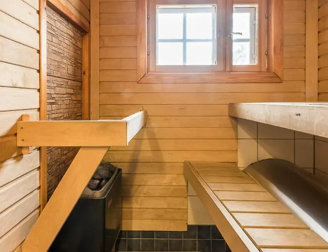 Prázdninový dům Maentyruka Homes *