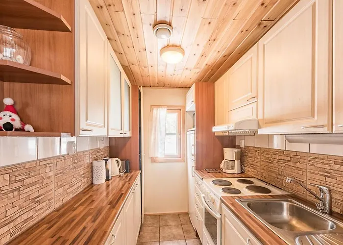 Maentyruka Homes Prázdninový dům