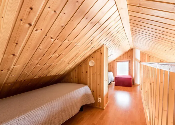 بيت للعطل Maentyruka Homes *