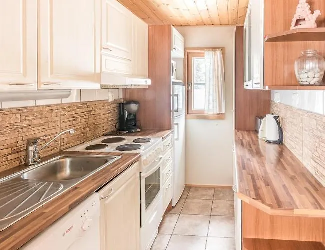 بيت للعطل Maentyruka Homes روكا