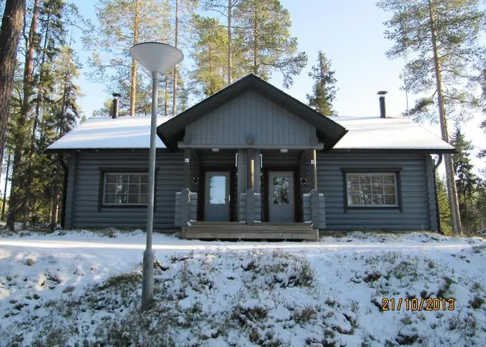 Maentyruka Homes Prázdninový dům